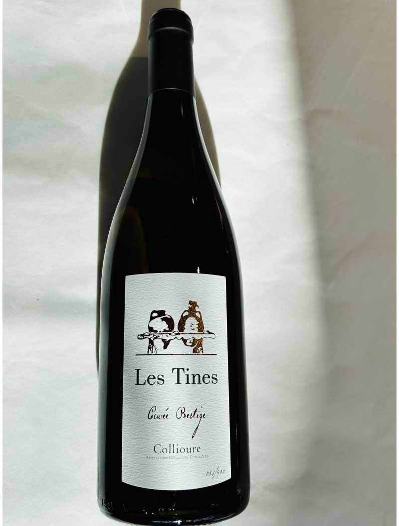 Domaine Cardoner - Tines Prestige Blanc