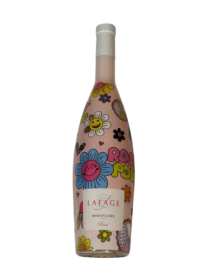 Domaine Lafage - Miraflors édition spéciale Rosé Domaine Lafage - Miraflors édition spéciale Rosé