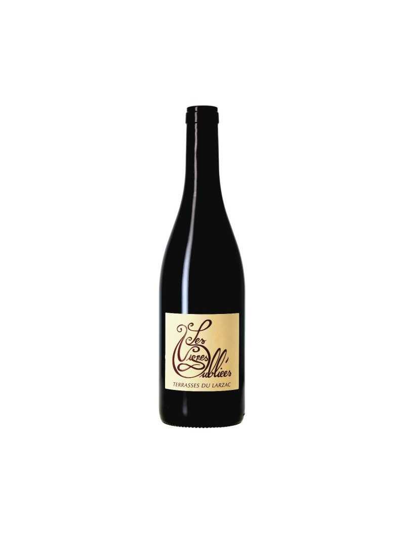 Les Vignes Oubliées - Rouge Les Vignes Oubliées - Rouge