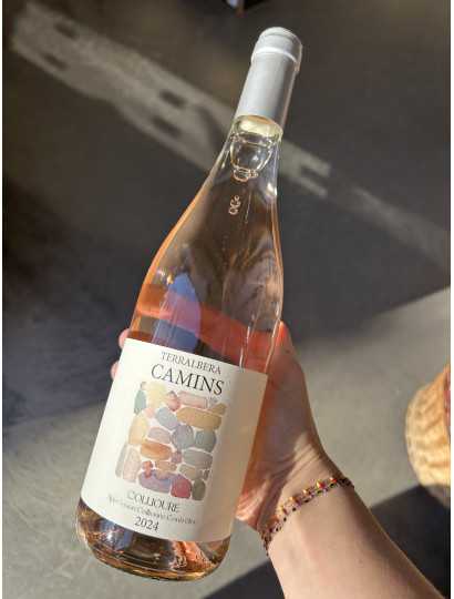 Domaine Terralbera - Camins Rosé