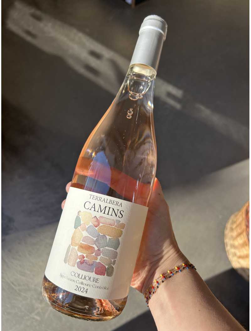 Domaine Terralbera - Camins Rosé