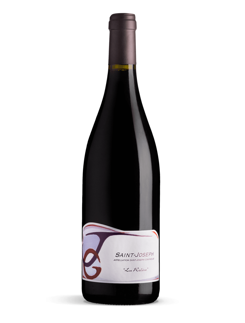 Domaine Jeanne Gaillard - Saint Joseph Rouge Domaine Jeanne Gaillard - Saint Joseph Rouge