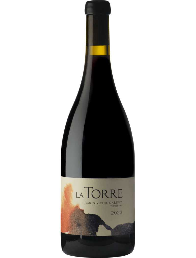 Domaine Gardiès - La Torre Rouge Domaine Gardiès - La Torre Rouge