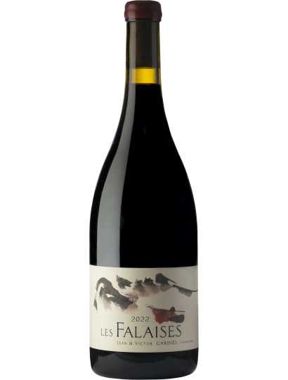 Domaine Gardiès - Les Falaises Rouge