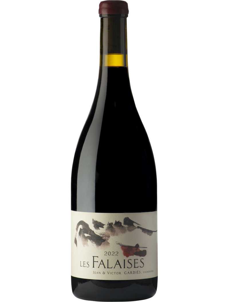 Domaine Gardiès - Les Falaises Rouge