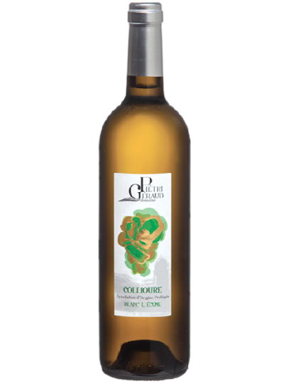 Domaine Piétri Géraud - L'Ecume blanc
