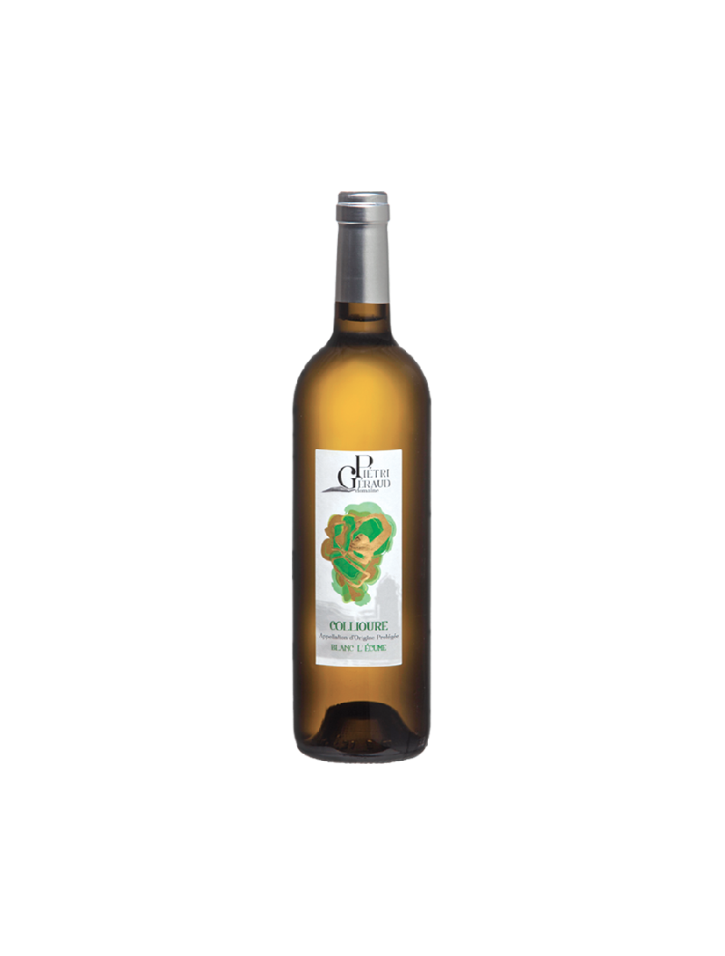 Domaine Piétri Géraud - L'Ecume blanc