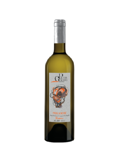 Domaine Piétri Géraud - Ressac Blanc