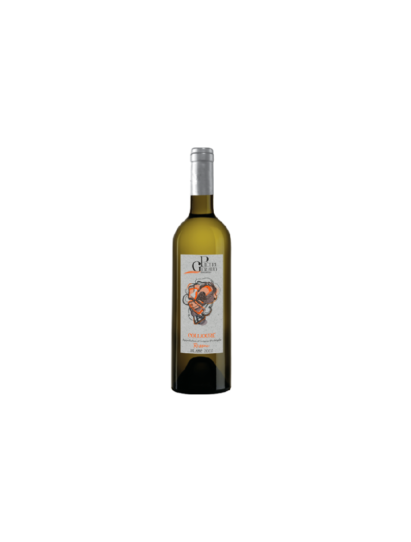 Domaine Piétri Géraud - Ressac Blanc