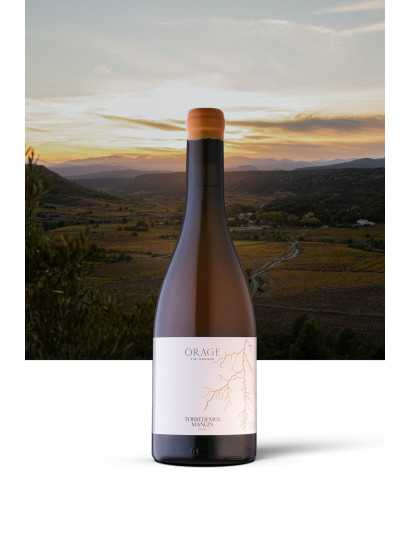 Domaine Torredemer Mangin - Orage Orange