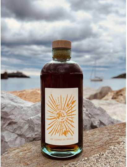 Domaine Odyssée - Les larmes du Soleil Rivesaltes Hors d'âge