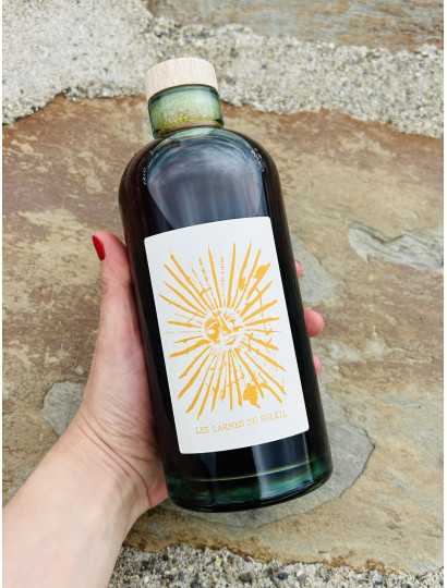 Domaine Odyssée - Les larmes du Soleil Rivesaltes Hors d'âge
