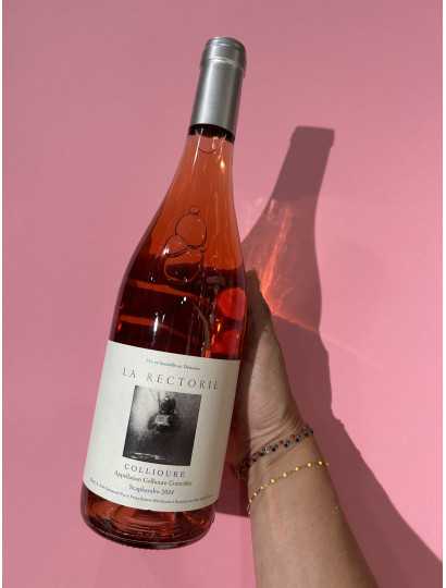Domaine La Rectorie - Scaphandre Rosé