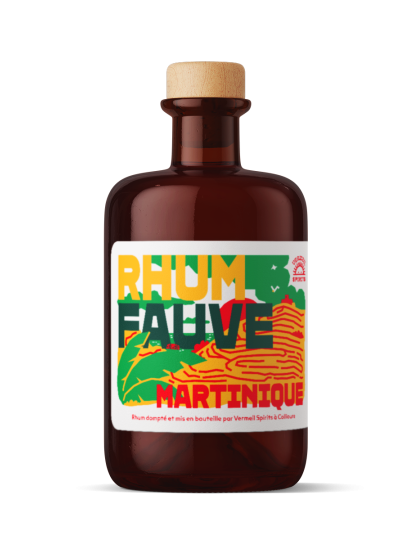 Vermeil Spirits - Rhum Martinique 70cl