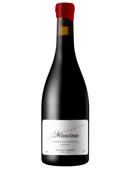 Domaine Lafage - Moutou Rouge
