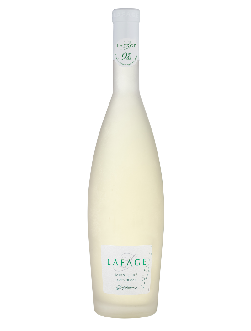 Domaine Lafage - La Fabuleuse Blanc