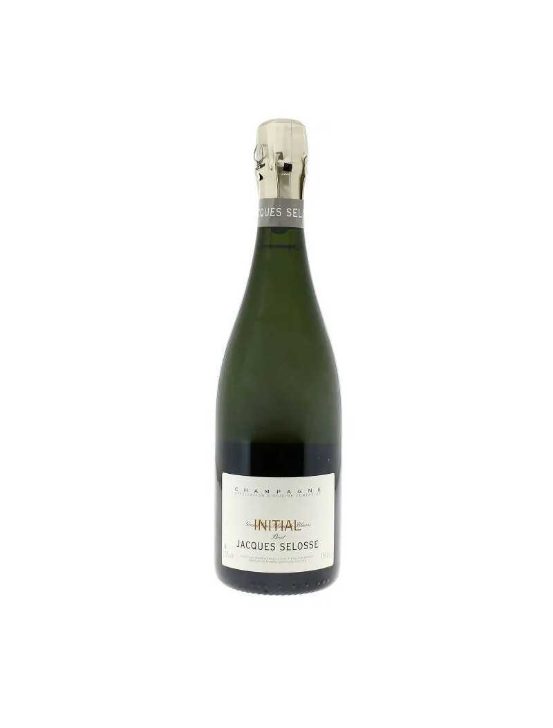 Jacques Selosse - Initial 2025 75cl Jacques Selosse - Initial 2025 75cl