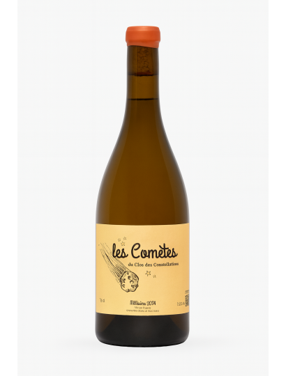 Clos des Constellations - Les Comètes Blanc