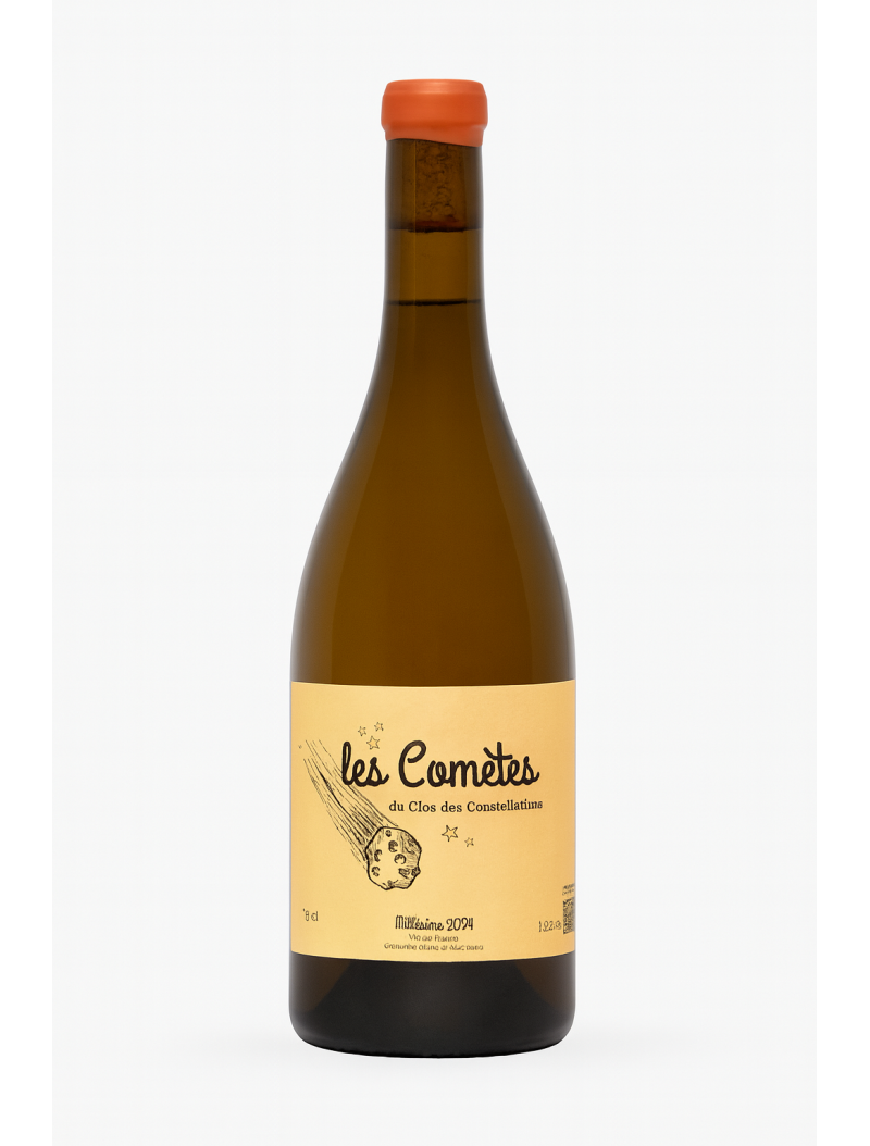 Clos des Constellations - Les Comètes Blanc Clos des Constellations - Les Comètes Blanc