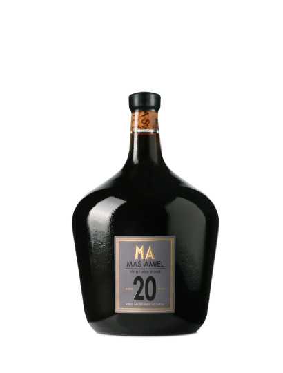Domaine Mas Amiel - Bonbonne 2L Maury 20ans d'âge