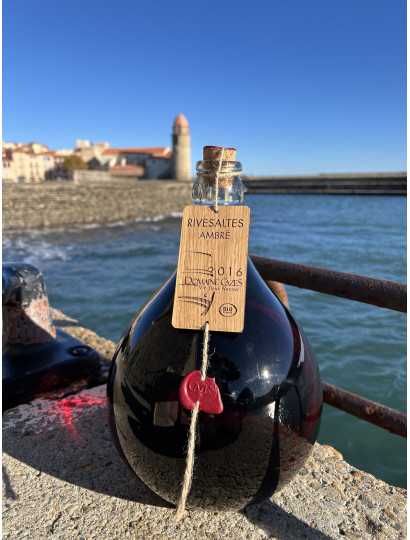 Domaine Cazes - Dame Jeanne 5L Rivesaltes 2016