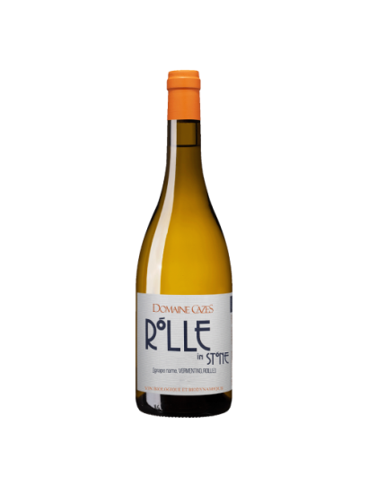 Domaine Cazes - Rolle in Stone blanc