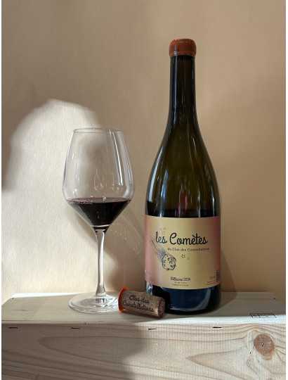 Clos des Constellations - Les Comètes Rouge