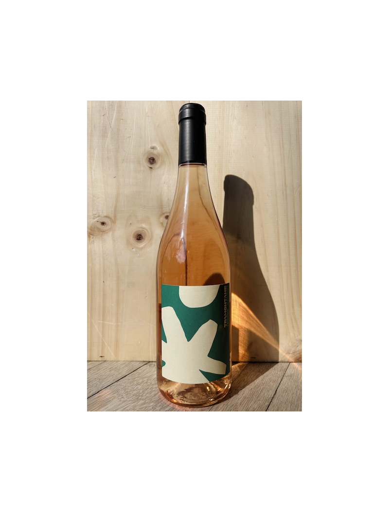 Tramontane Wines - Tramontane rosé Bio Tramontane Wines - Tramontane rosé Bio
