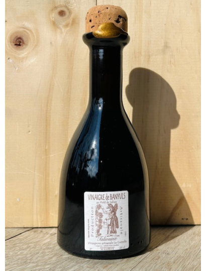 Vinaigre La Guinelle - Taliouine Safran