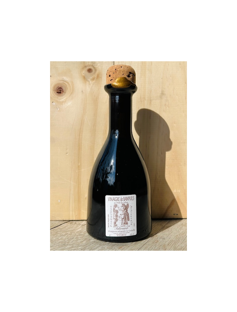 Vinaigre La Guinelle - Taliouine Safran Vinaigre La Guinelle - Taliouine Safran