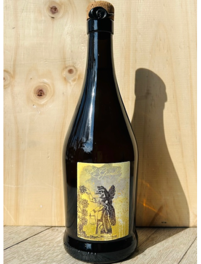 Vinaigre La Guinelle - Rivesaltes ambré