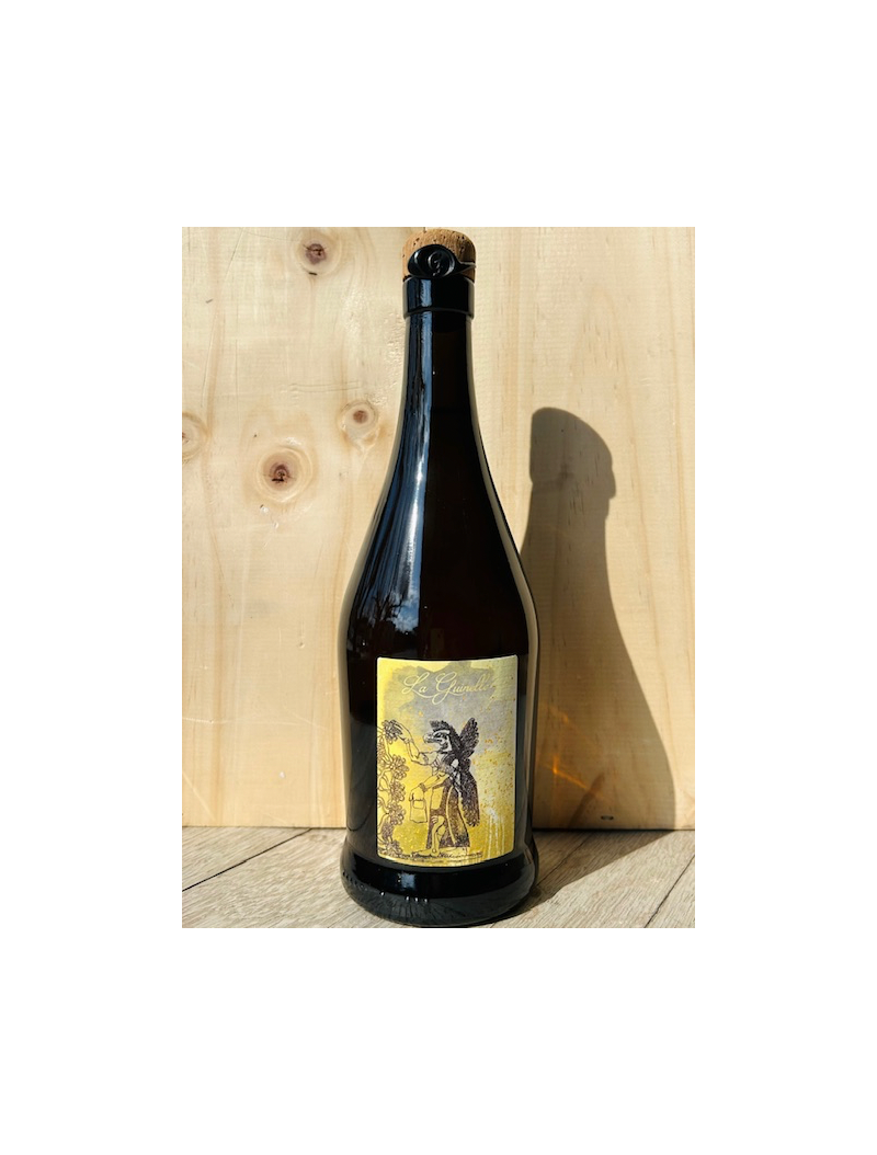 Vinaigre La Guinelle - Rivesaltes ambré Vinaigre La Guinelle - Rivesaltes ambré