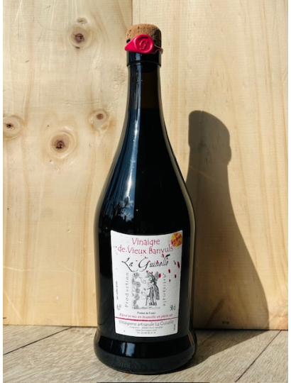 Vinaigre La Guinelle - Vieux Banyuls