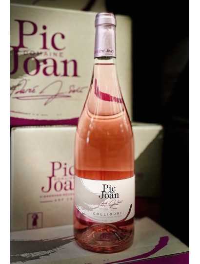 Domaine Pic Joan - Rosé