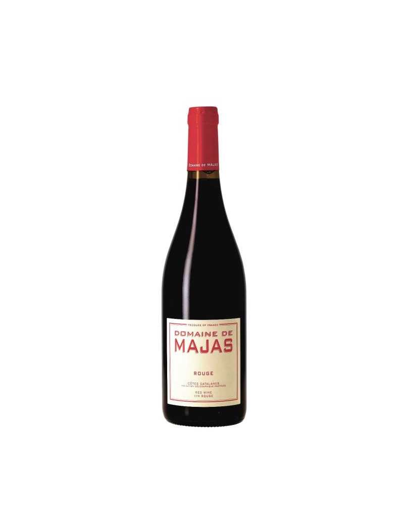 Domaine Majas - Rouge