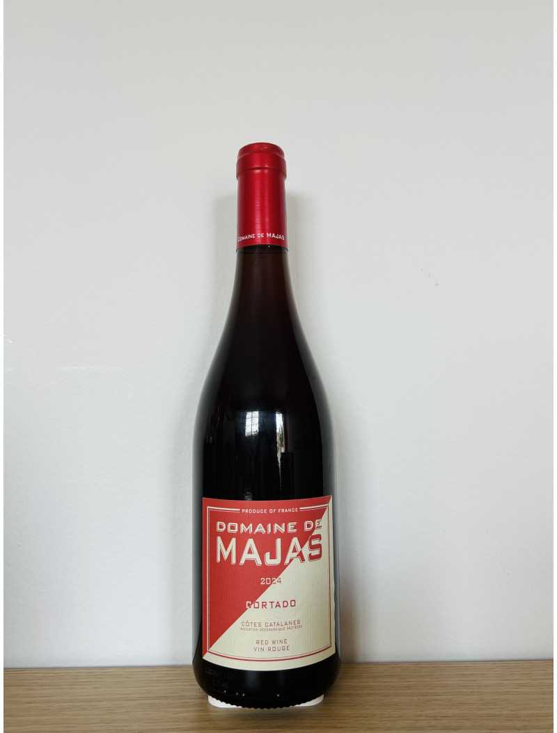 Domaine Majas - Cortado rouge Domaine Majas - Cortado rouge