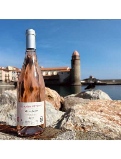 Domaine Depeyre - Montplaisir rosé