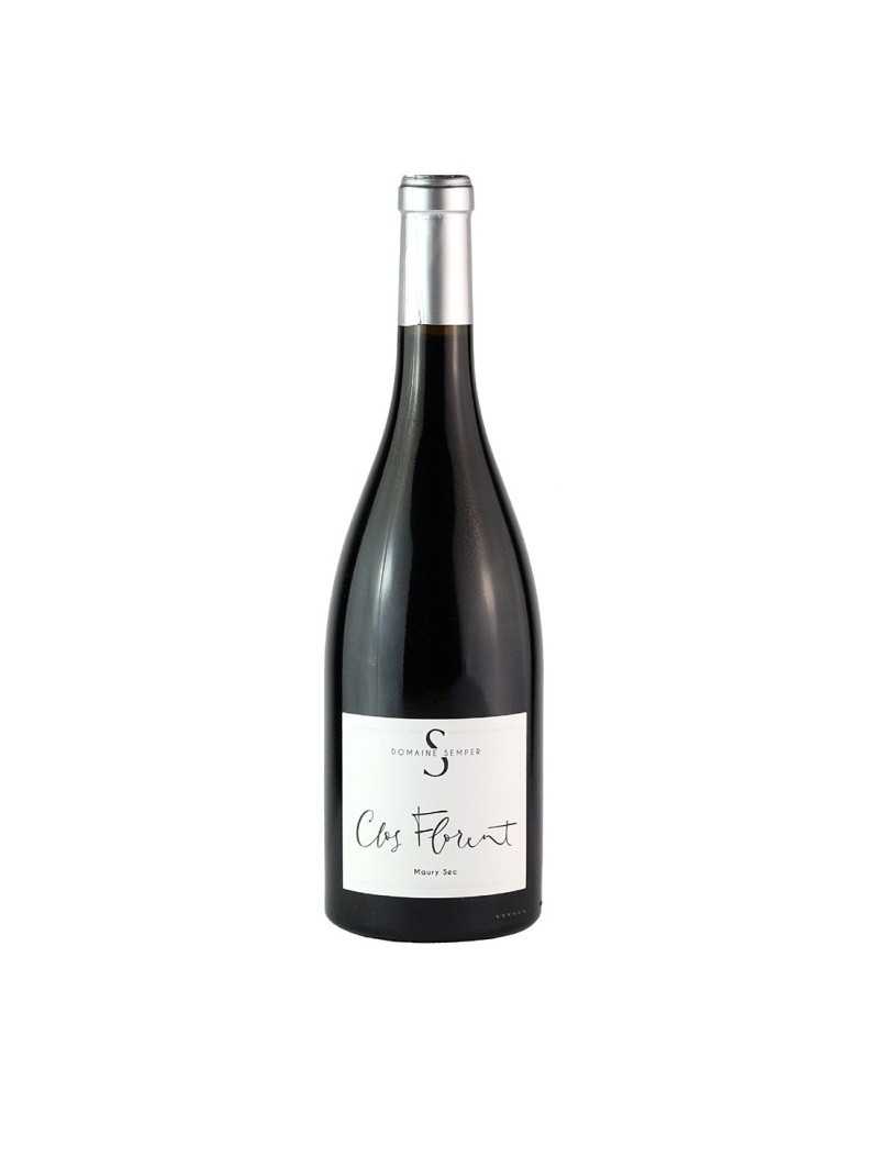 Domaine Semper - Clos Florent Rouge Domaine Semper - Clos Florent Rouge