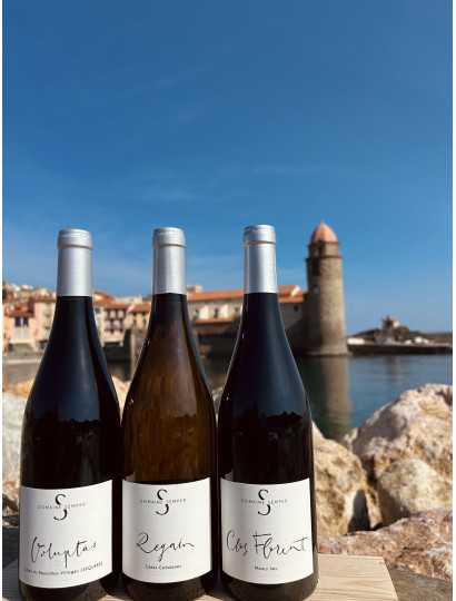 Domaine Semper - Clos Florent Rouge