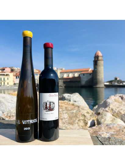 Domaine Pithon - Vitriol Rouge