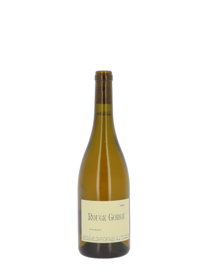 Domaine Clos du Rouge Gorge - Rouge Gorge Blanc
