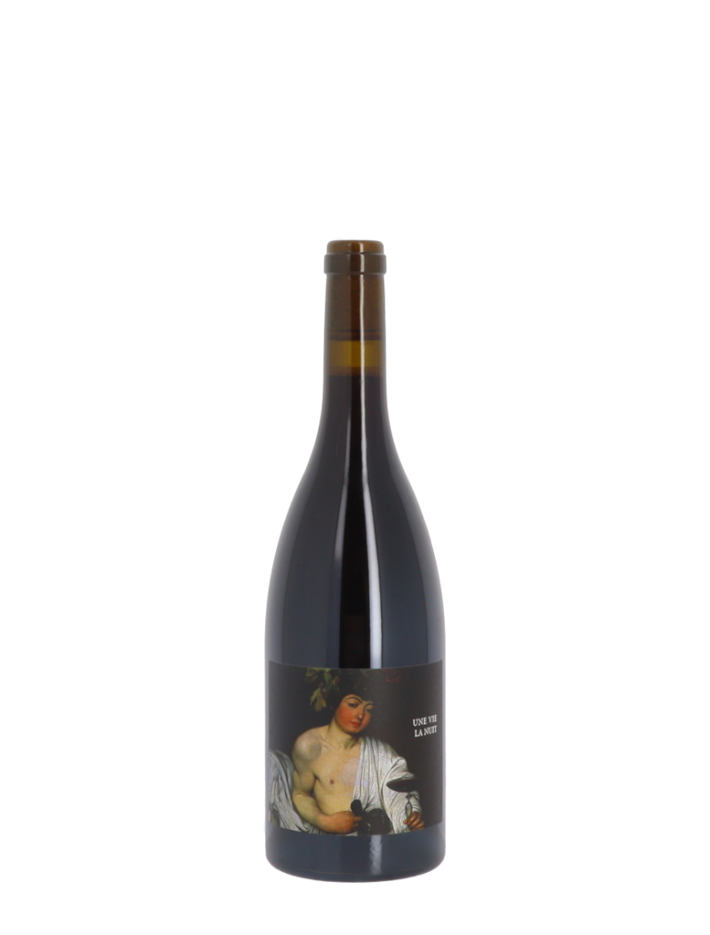 Domaine Clos du Rouge Gorge - Une vie la nuit Rouge