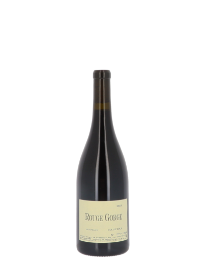 Domaine Clos du Rouge Gorge - Col du Loup Rouge