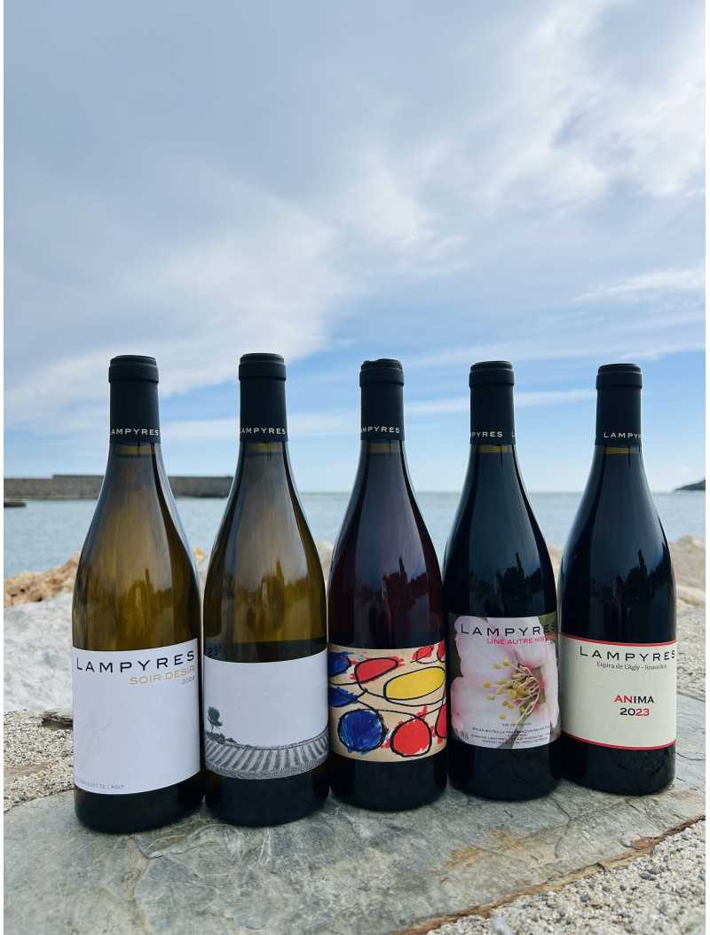 Domaine des Lampyres - Anima Rouge