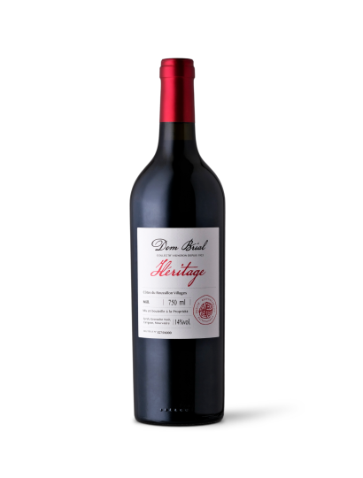 Domaine Dom Brial - Héritage Rouge