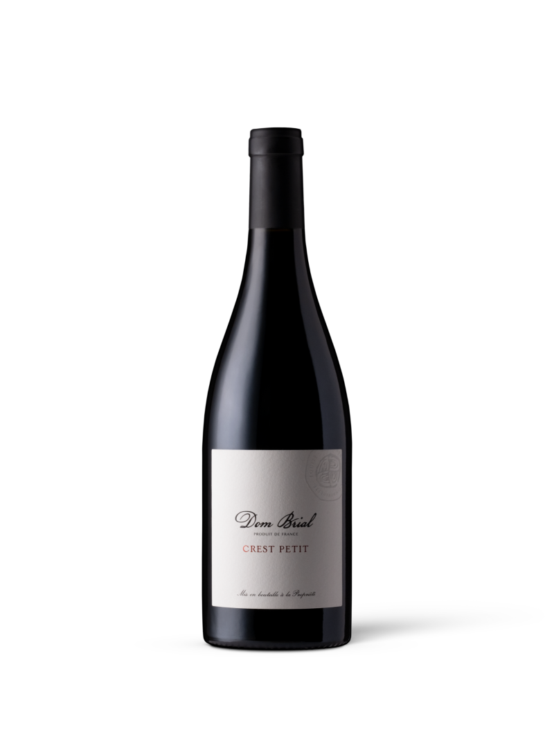 Domaine Dom Brial - Crest petit Rouge