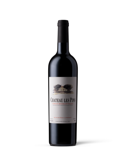 Domaine Dom Brial - Château les Pins Rouge