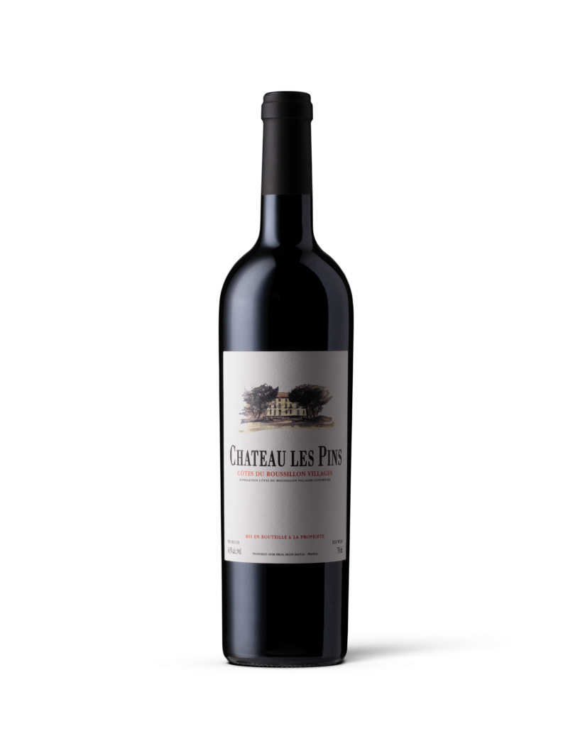 Domaine Dom Brial - Château les Pins Rouge