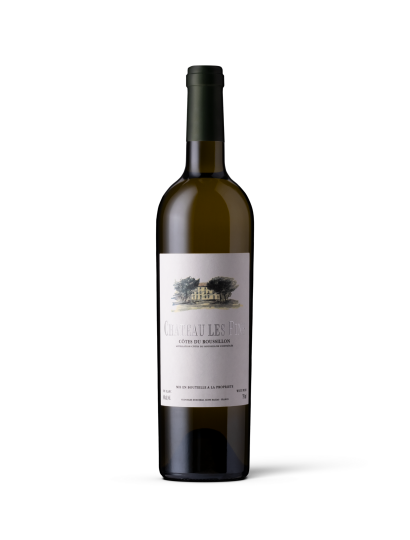 Domaine Dom Brial - Château les Pins Blanc