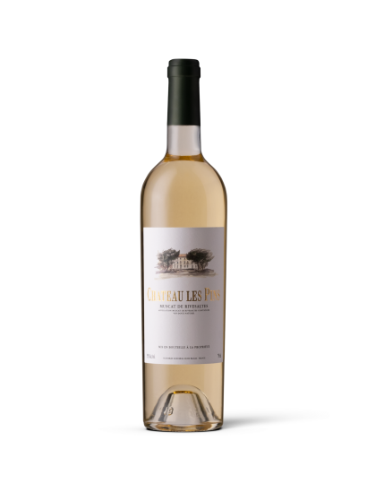 Domaine Dom Brial - Château les Pins Muscat de Rivesaltes